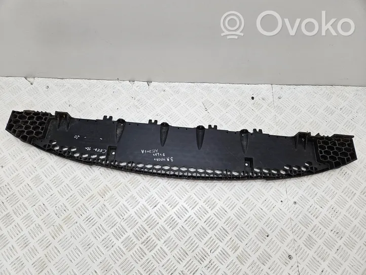 KIA Pro Cee'd I Front bumper skid plate/under tray 865601H500