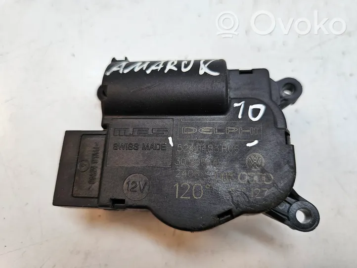 Volkswagen Amarok Silniczek nagrzewnicy 52411483R06