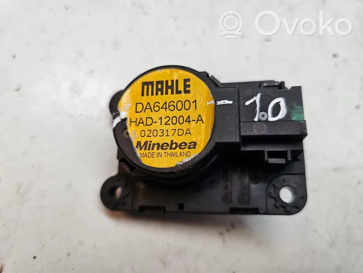 Opel Zafira C Air flap motor/actuator DA646001