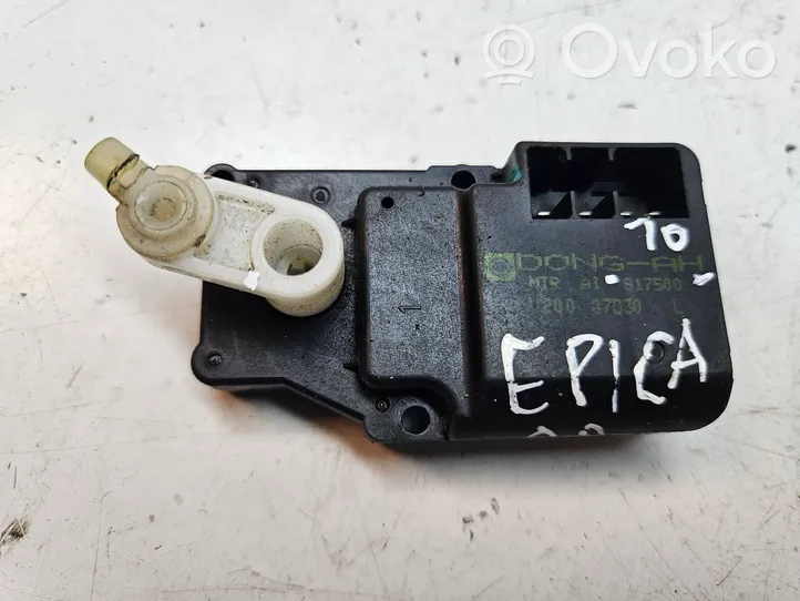 Chevrolet Epica Motor/activador trampilla de calefacción 817500