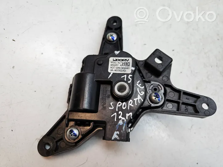 KIA Sportage Air flap motor/actuator D266NE9AA01