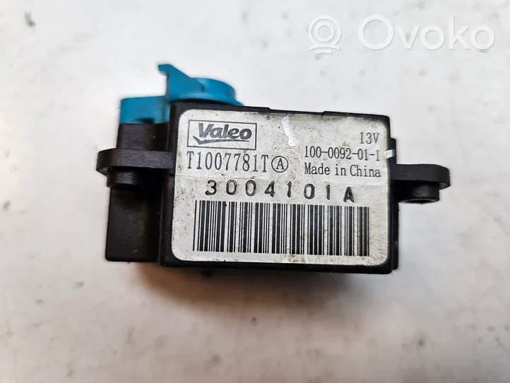 Nissan Note (E11) Stellmotor Heizung Klima 1000092011