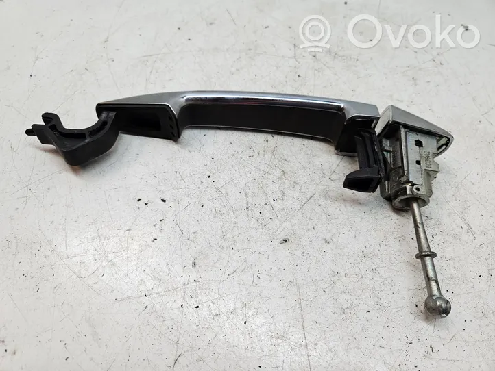 Citroen DS3 Maniglia esterna per portiera anteriore 96861424577