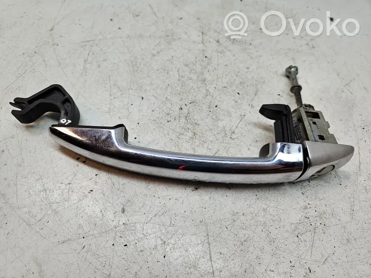 Citroen DS3 Maniglia esterna per portiera anteriore 96861424577