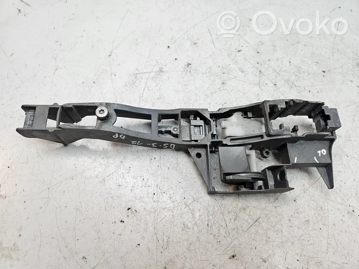 Citroen DS3 Support poignée extérieur de porte avant coupé 8684559980