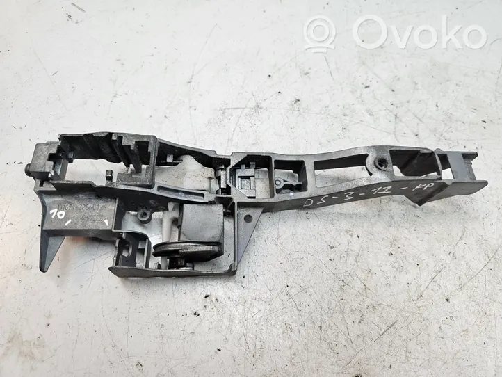 Citroen DS3 Turētājs / kronšteins ārējam atvēršanas rokturim 9684560080