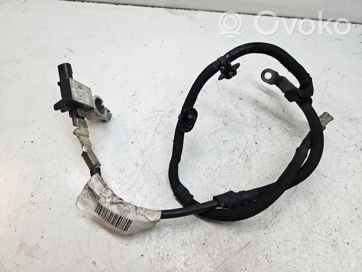 Citroen DS3 Negative earth cable (battery) 9678116380