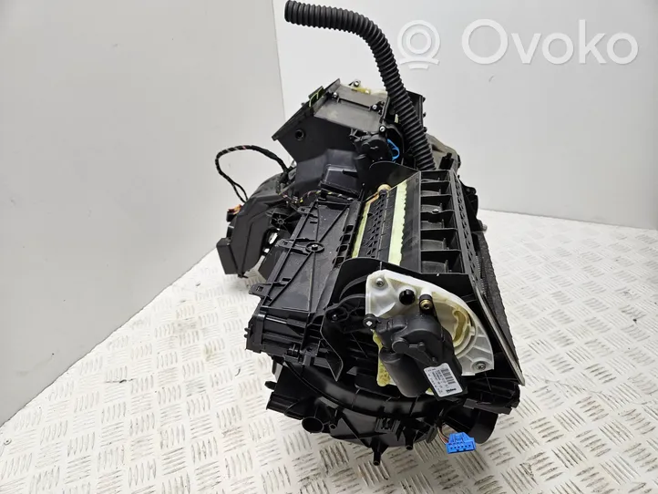 Volkswagen Golf Sportsvan Scatola climatizzatore riscaldamento abitacolo assemblata T1010857S