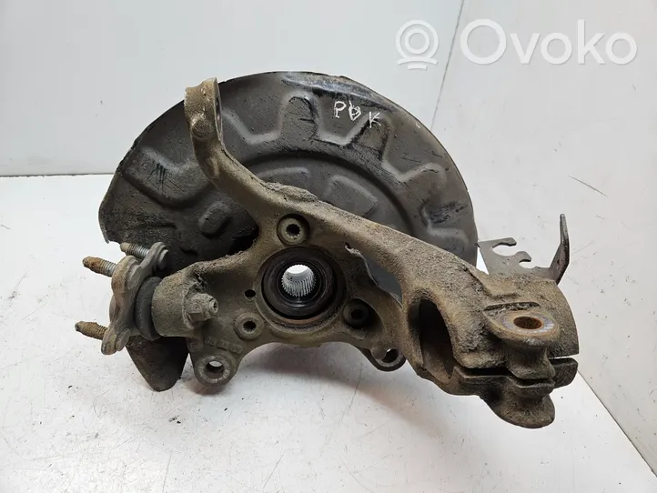 Volkswagen Golf Sportsvan Front wheel hub 