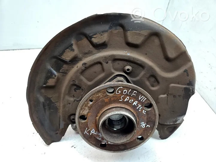 Volkswagen Golf Sportsvan Front wheel hub 