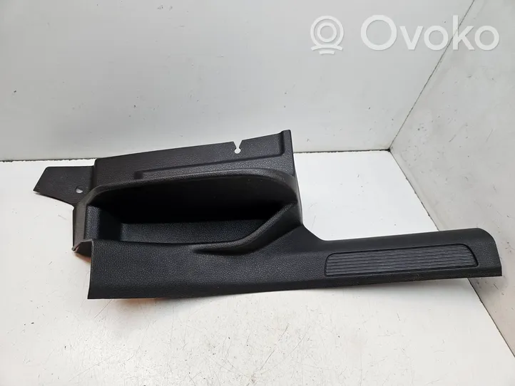 Volkswagen Golf Sportsvan Rear sill trim cover 510868270C