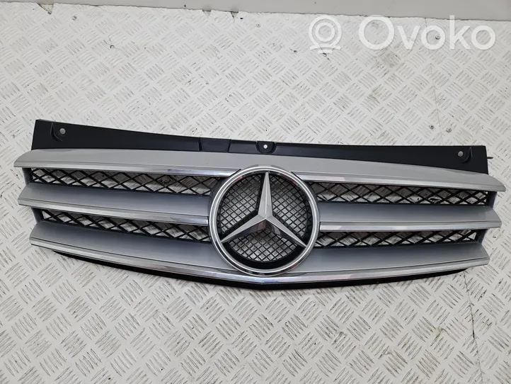 Mercedes-Benz Vito Viano W639 Front bumper upper radiator grill A6398880123