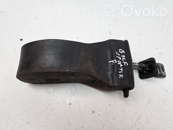 Volkswagen Golf Sportsvan Front door check strap stopper 510837267A