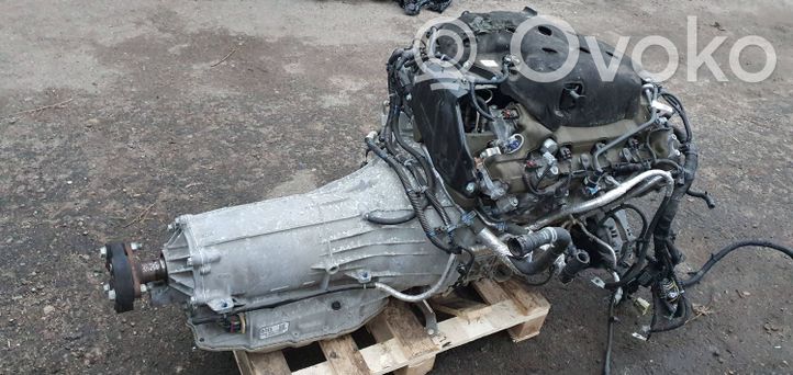 Chevrolet Camaro Moteur 12659860