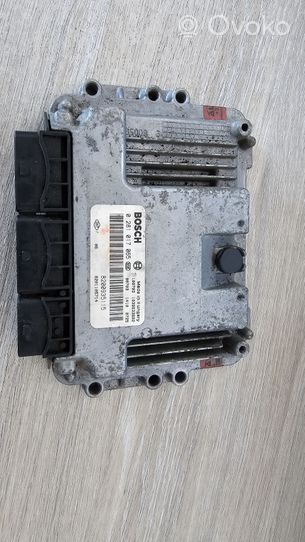 Opel Vivaro Calculateur moteur ECU 0281017065