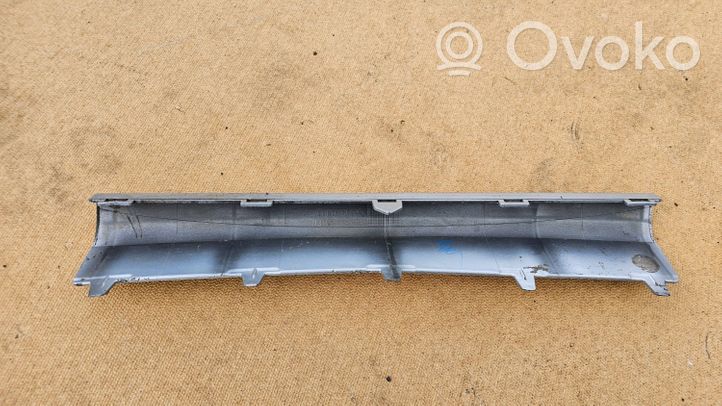 Renault Trafic II (X83) Modanatura separatore del paraurti anteriore MOULD66043