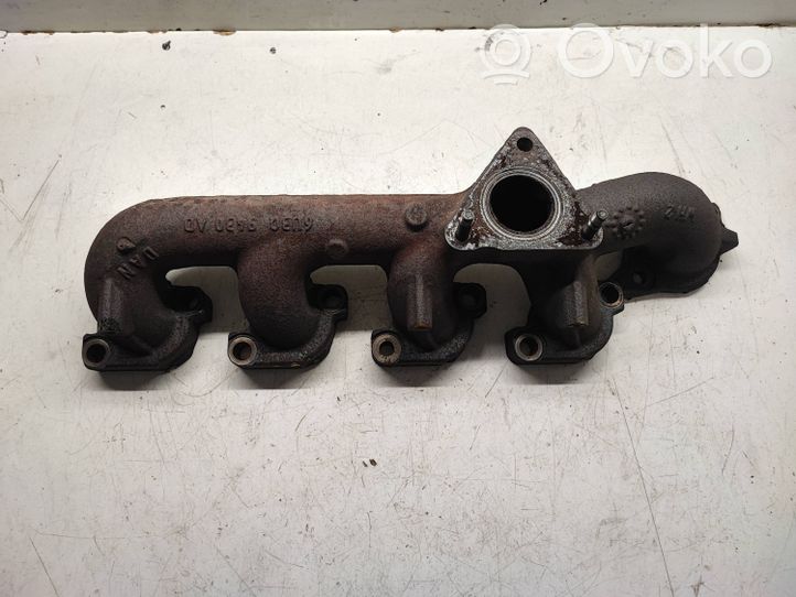 Citroen Jumper Exhaust manifold 6U3Q9450AD