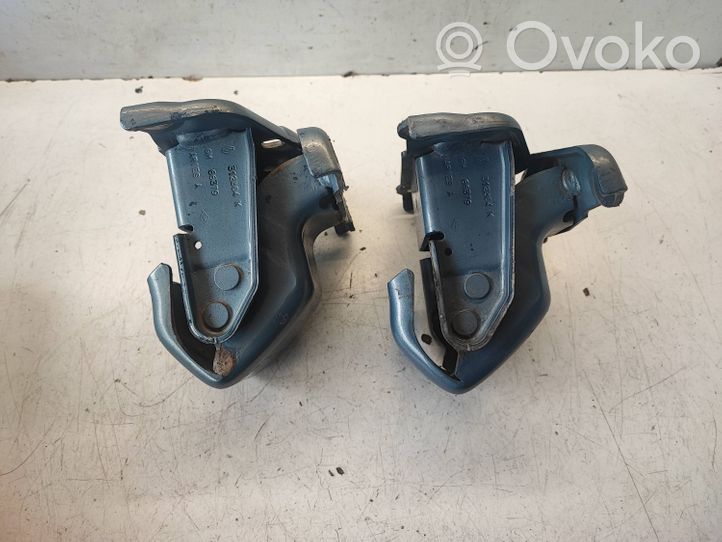 Renault Trafic II (X83) Set di cerniere portiera posteriore 312304K