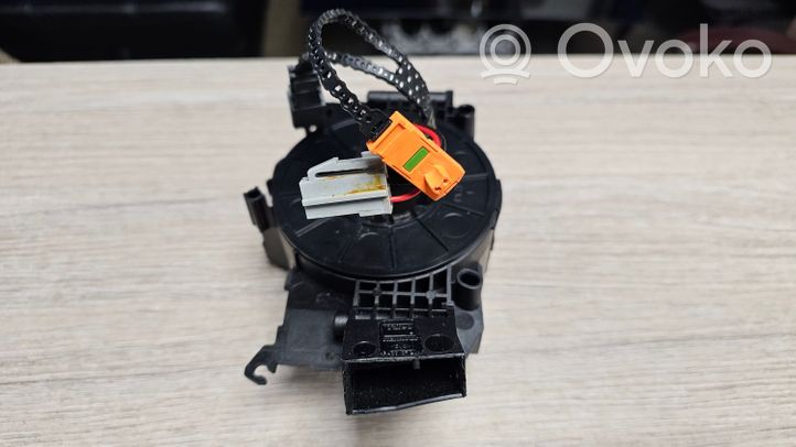 Opel Vivaro Airbag slip ring squib (SRS ring) 91058635