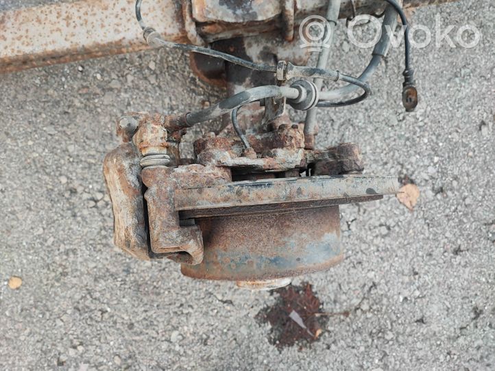 Citroen Jumper Rear axle beam 67517000