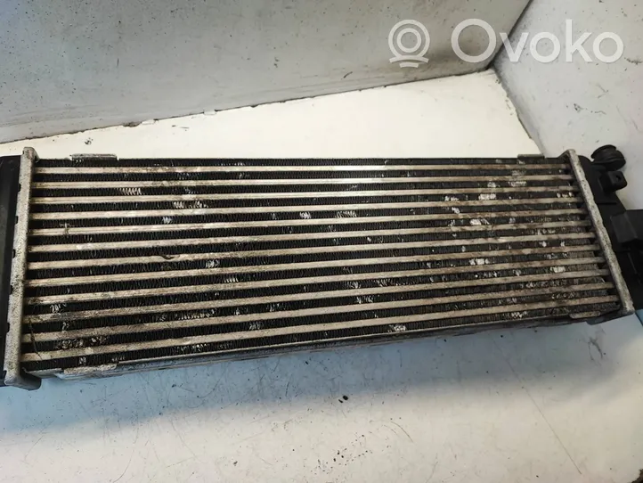 Nissan Primastar Chłodnica powietrza doładowującego / Intercooler 8200411160C