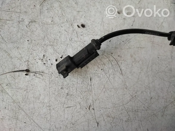 Ford Mustang VI Priekšējais bremžu ABS sensors 0265009585