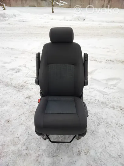 Volkswagen Transporter - Caravelle T5 Asiento delantero del conductor 839204387