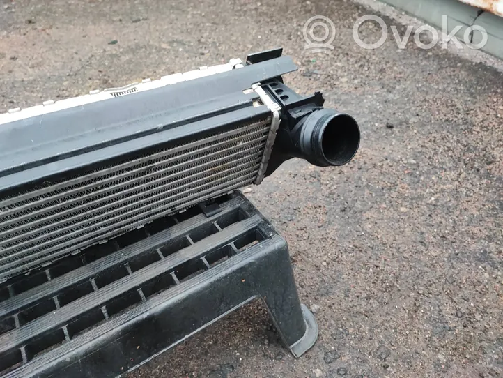 BMW 3 F30 F35 F31 Radiador intercooler 15272311