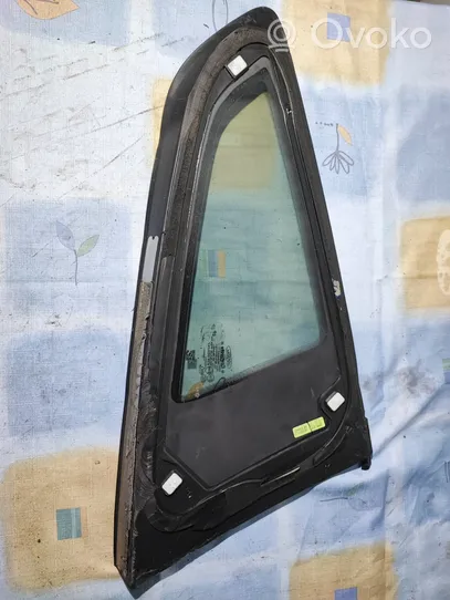 Ford Mustang VI Seitenfenster Seitenscheibe hinten FR3B6329701A