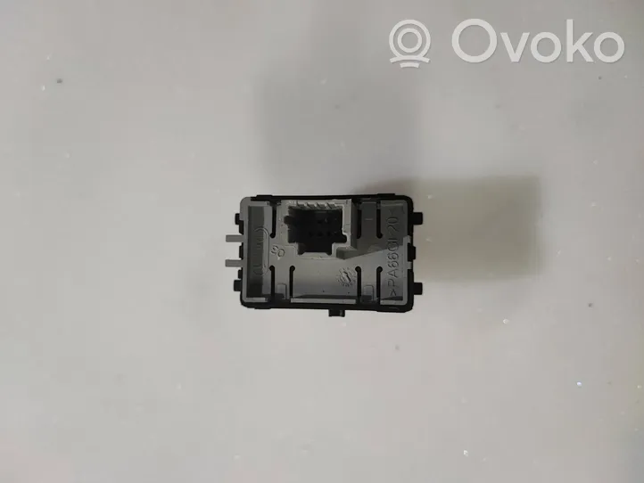 Opel Vivaro Parking (PDC) sensor switch 