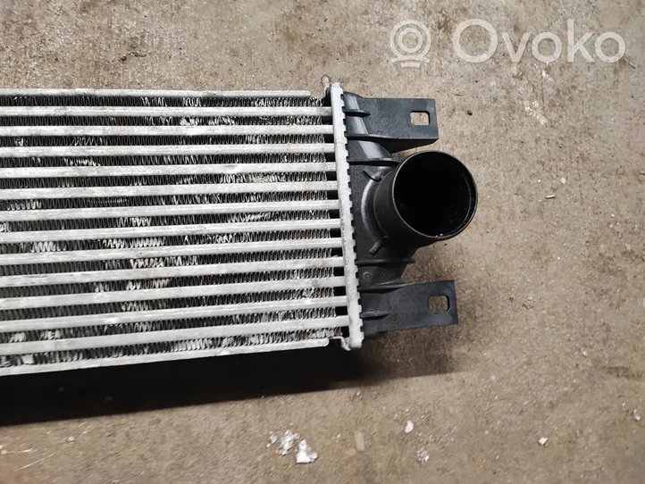 Renault Master II Chłodnica powietrza doładowującego / Intercooler 874806M