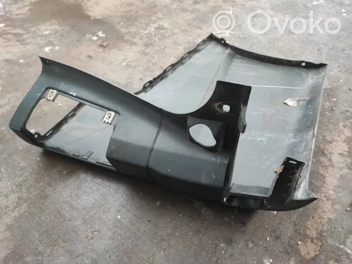 Opel Vivaro Rear bumper corner part panel trim 850177155R