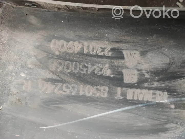 Opel Vivaro Takapuskurin kulmaosan verhoilu 93450068