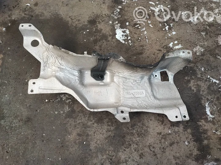 Opel Vivaro Other under body part 747617318R