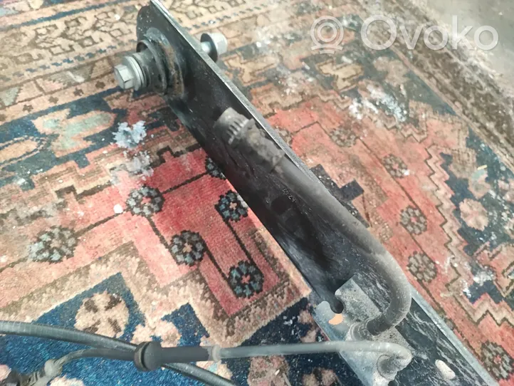 Opel Vivaro Rear axle beam 93868595