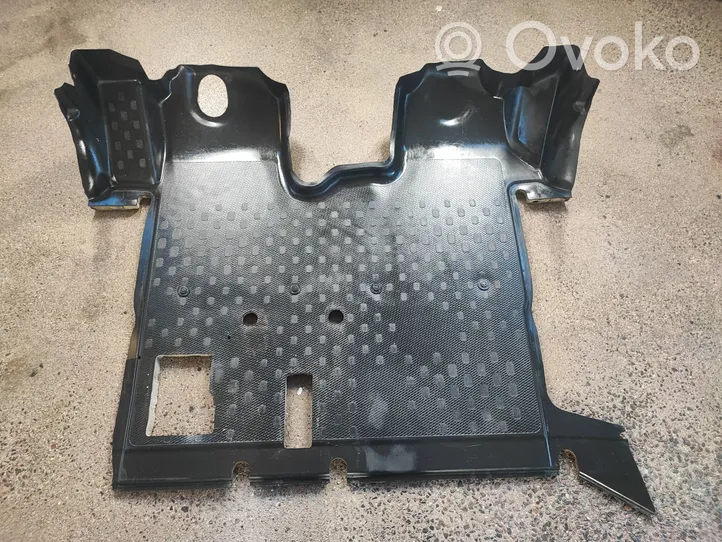 Opel Vivaro Front floor carpet liner 