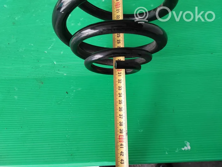 Opel Vivaro Rear coil spring 