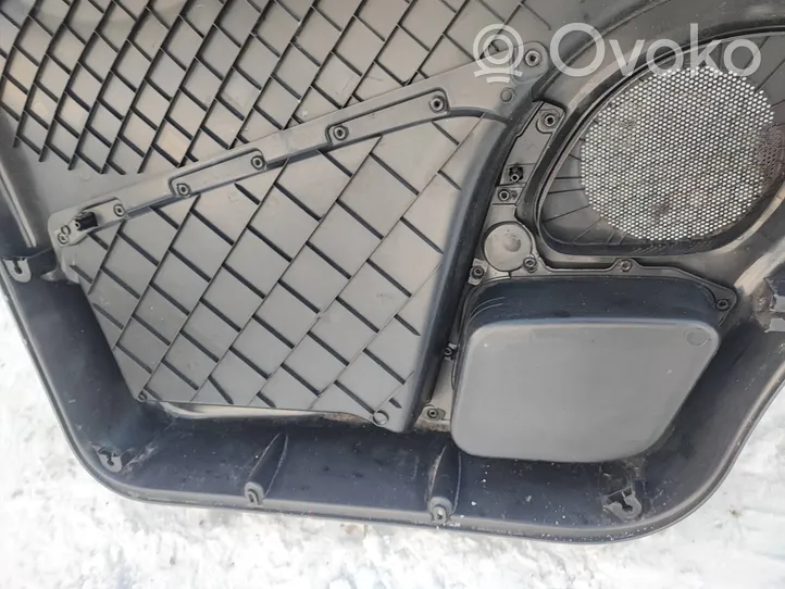 Opel Vivaro Front door card panel trim 1489771X