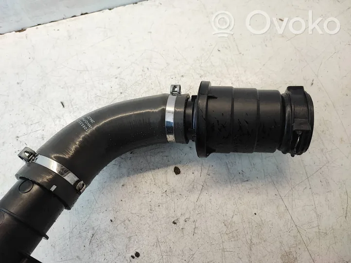 Opel Vivaro Tube d'admission de tuyau de refroidisseur intermédiaire 144601915R