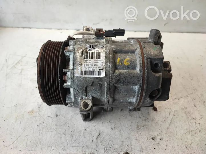 Renault Trafic III (X82) Klimakompressor Pumpe 1J0848916