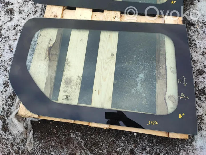 Renault Trafic III (X82) Rear side window/glass 43R011057