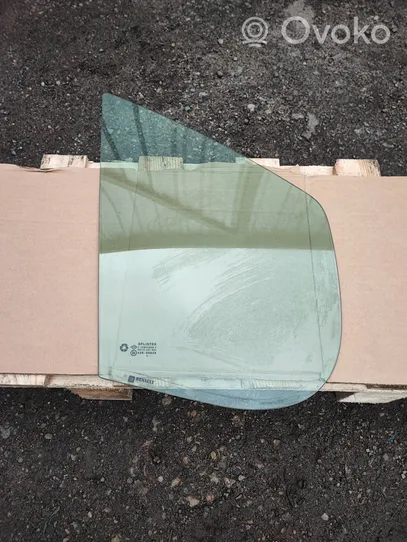 Opel Vivaro Front vent window/glass (coupe) 43R00049