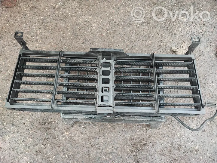 Renault Trafic III (X82) Intercooler air guide/duct channel 620C43334R