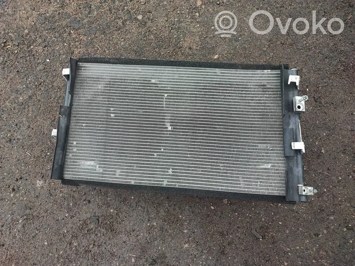 Ford Mustang VI A/C cooling radiator (condenser) FR3B19C600AC