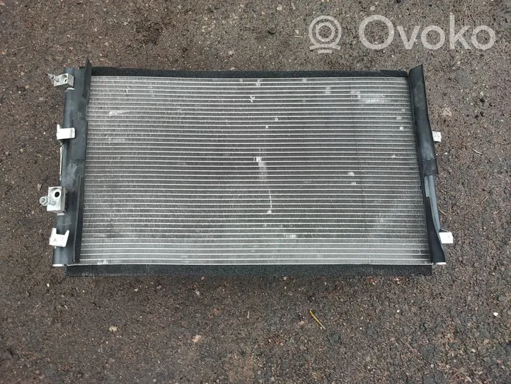 Ford Mustang VI A/C cooling radiator (condenser) FR3B19C600AC