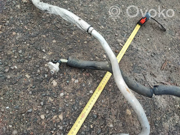 Renault Trafic II (X83) Air conditioning (A/C) pipe/hose SLE4890