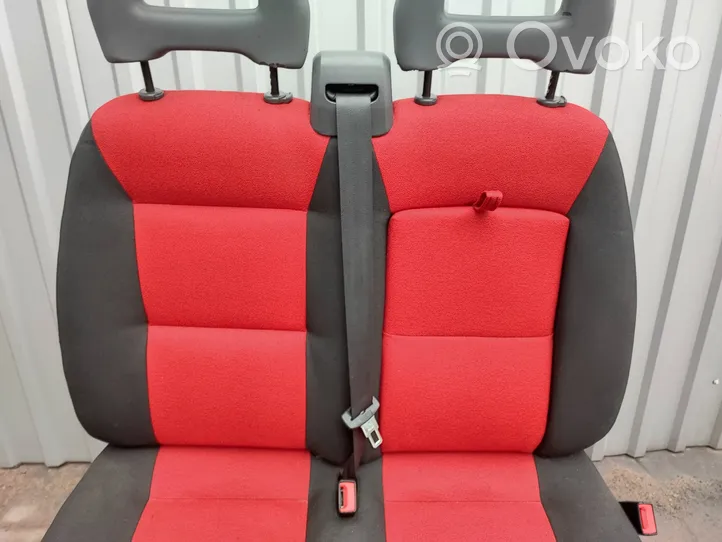 Fiat Ducato Front double seat 07355374640B