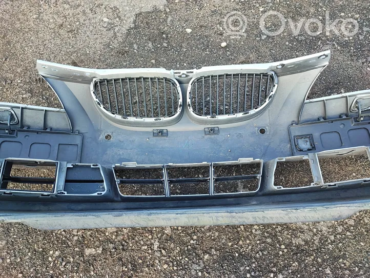 BMW 5 E60 E61 Paraurti anteriore 11460915