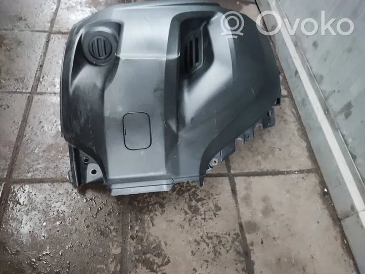 Citroen Jumper Rivestimento del pannello parte angolare del paraurti anteriore 1315079070