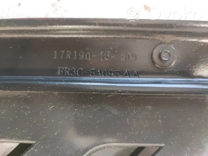 Ford Mustang VI Variklio dugno apsauga FR3C5A095AA
